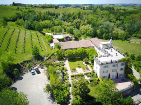 La Villa Hotel Mombaruzzo